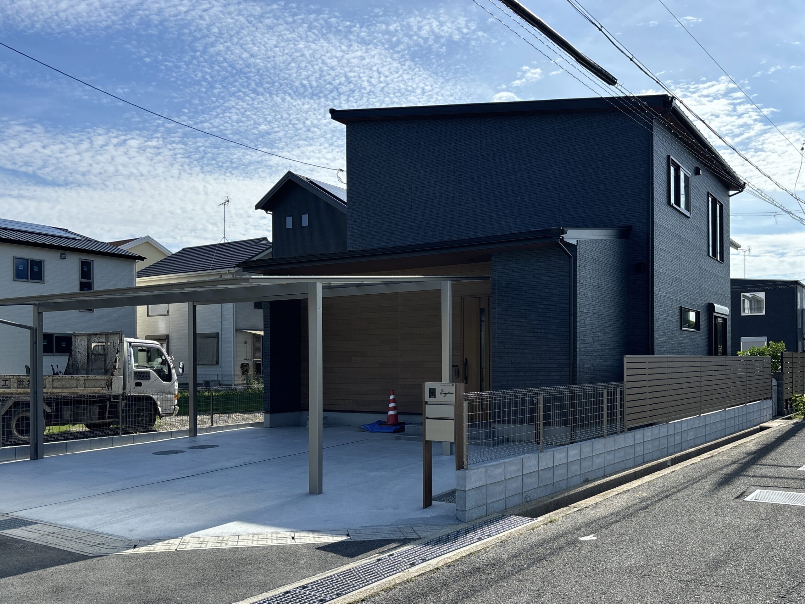 “私たちだけの暮らし”をかたちにした、こだわりの詰まった一棟【施工事例紹介】