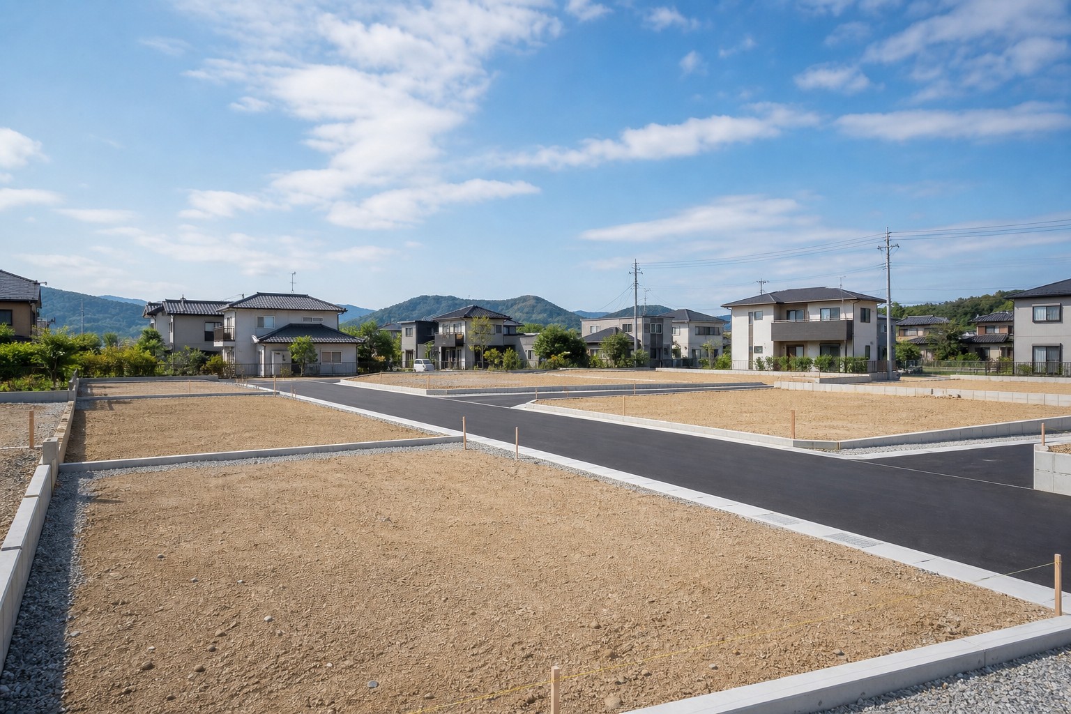 失敗しない 土地探し相談会